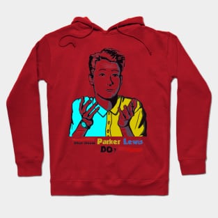 Parker Lewis Can't Lose! Hoodie